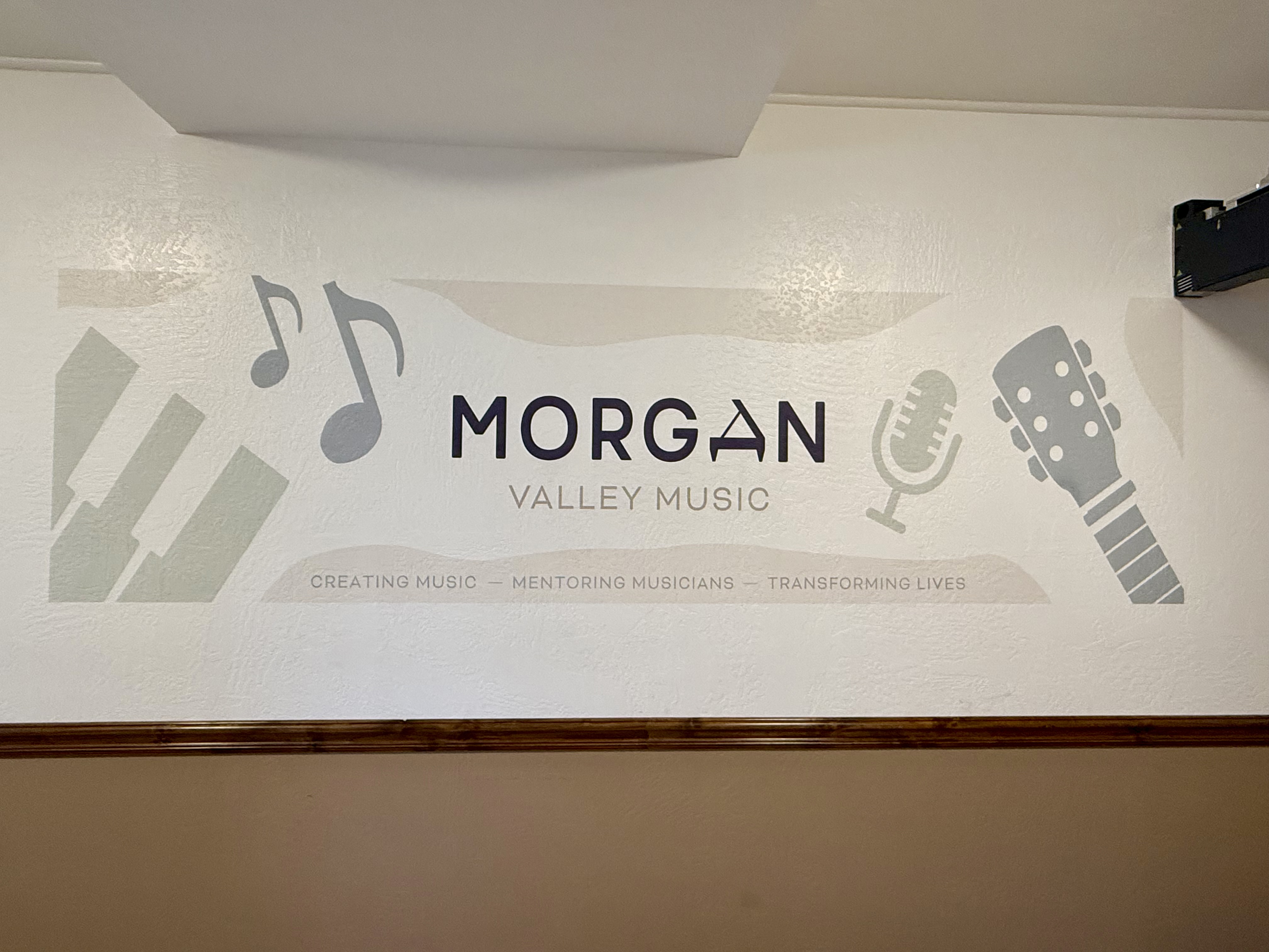 Morgan Valley Music — J&Kreations Real Job