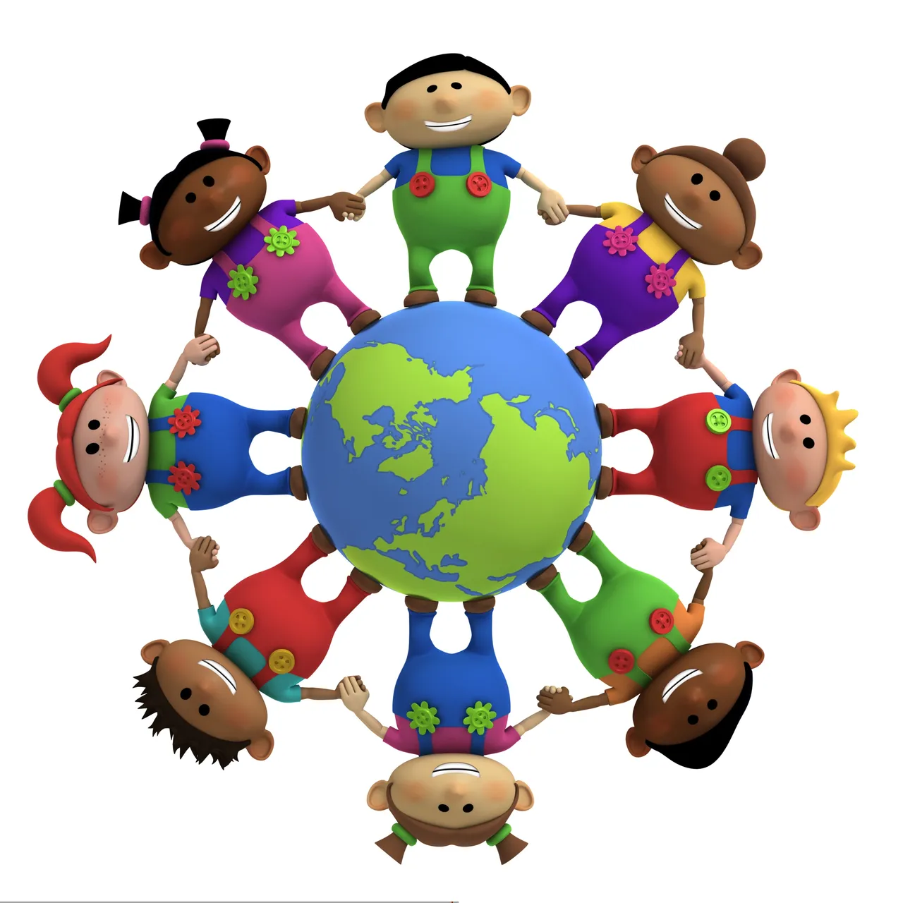 Kids Around the World